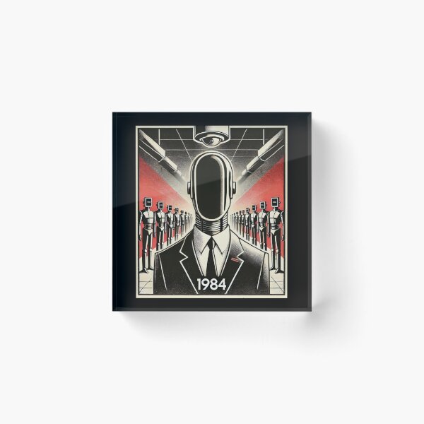 Item preview, Tesla bot designed and sold by TEEJAMBOREE.
