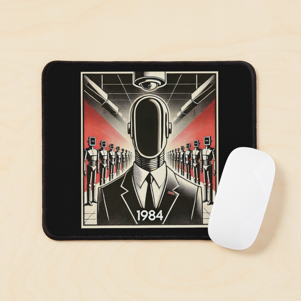 Item preview, Mouse Pad designed and sold by TEEJAMBOREE.