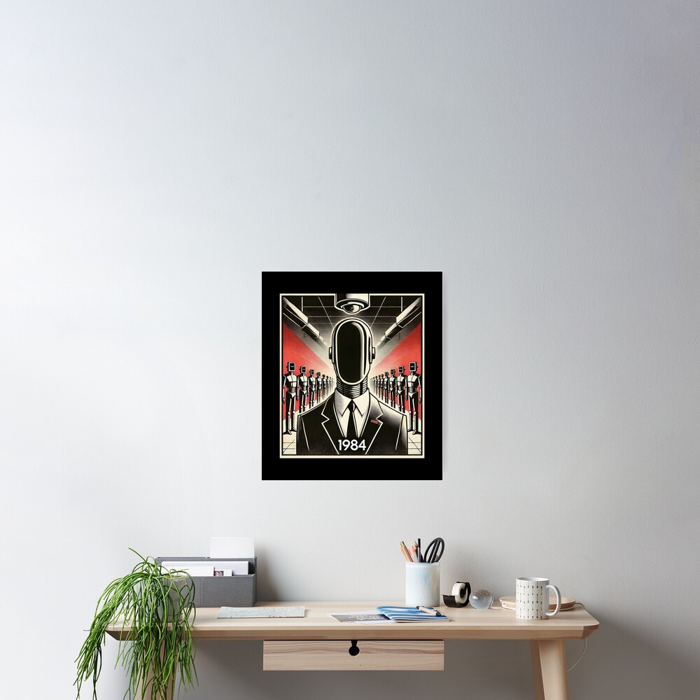Item preview, Poster designed and sold by TEEJAMBOREE.