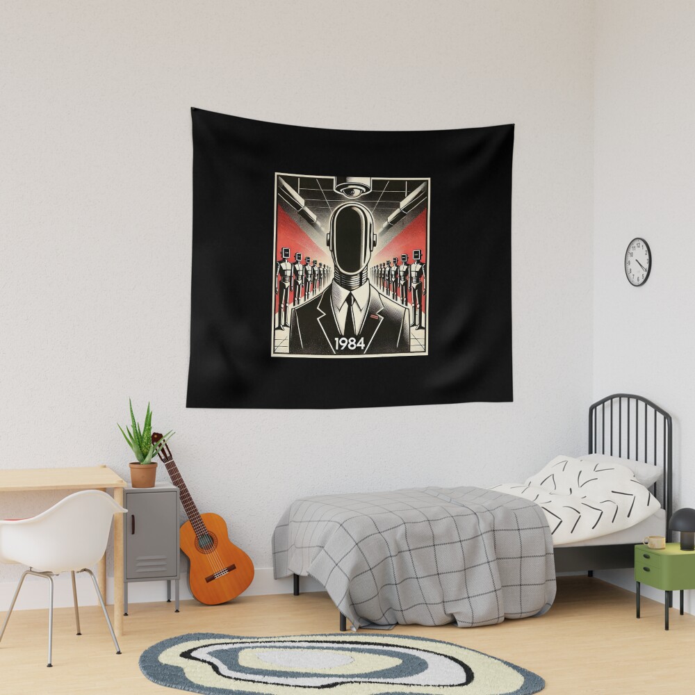 Item preview, Tapestry designed and sold by TEEJAMBOREE.