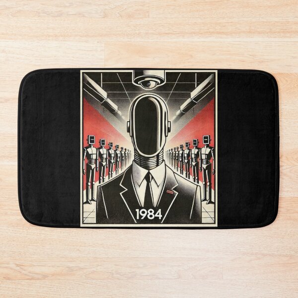 Item preview, Tesla bot designed and sold by TEEJAMBOREE.