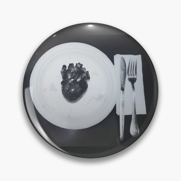 Item preview, Dinner Time [Edgar Allen Poe]  designed and sold by GhostArtistArt.