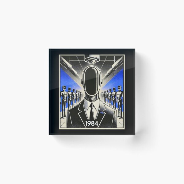 Item preview, Tesla bot designed and sold by TEEJAMBOREE.