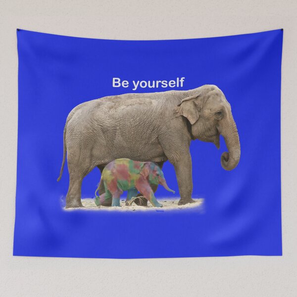 Item preview, Be yourself designed and sold by Asinno.