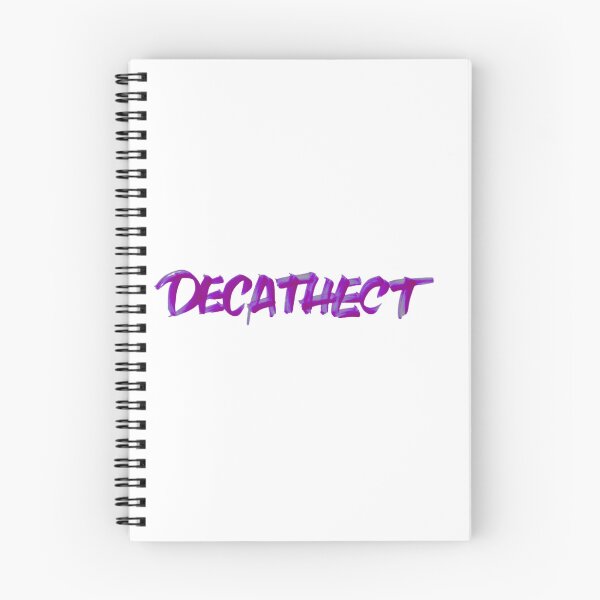 Item preview, Decathect – Emotional Detachment Statement Shirt designed and sold by Full Throttle Alchemist .