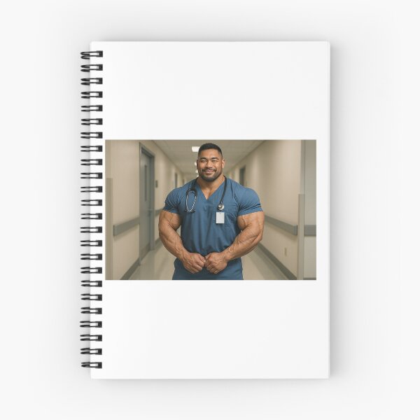 Item preview, Your Nurse designed and sold by BodybuildersInc.