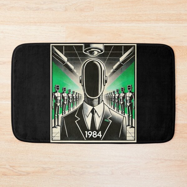 Item preview, Tesla bot designed and sold by TEEJAMBOREE.