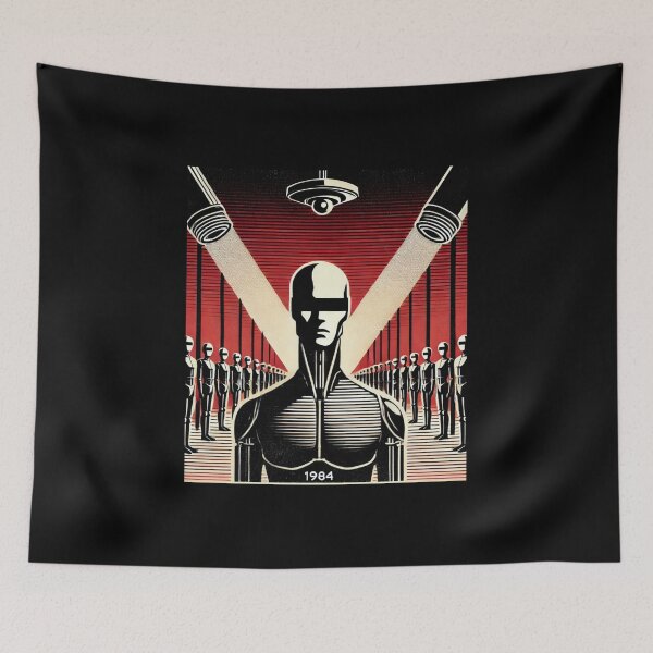 Item preview, Tesla bot designed and sold by TEEJAMBOREE.