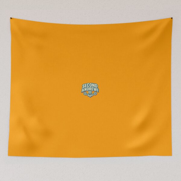 Item preview, Asymmetrical Metallic Accented Upscale Streetwear Logo designed and sold by SecondAndrewII.