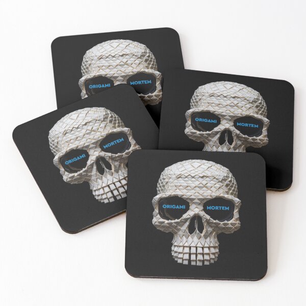 Item preview, Skull origami designed and sold by HiresFilm.