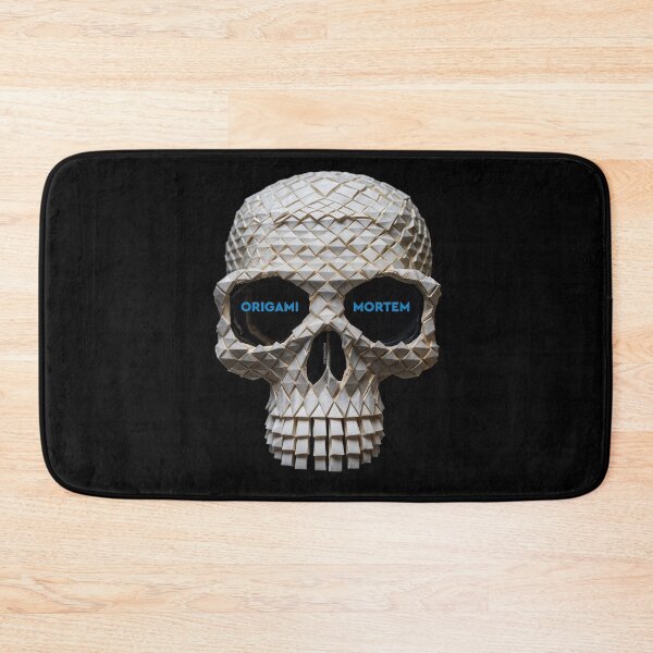 Item preview, Skull origami designed and sold by HiresFilm.