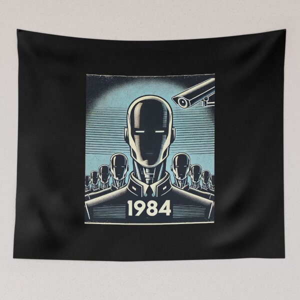 Item preview, Tesla bot designed and sold by TEEJAMBOREE.