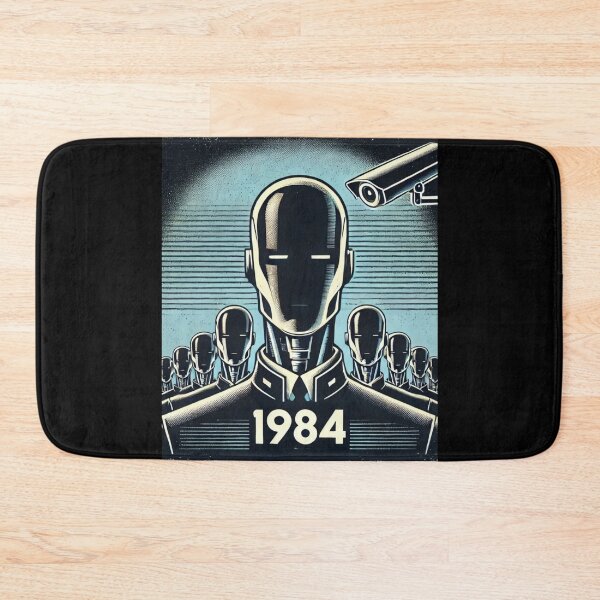 Item preview, Tesla bot designed and sold by TEEJAMBOREE.