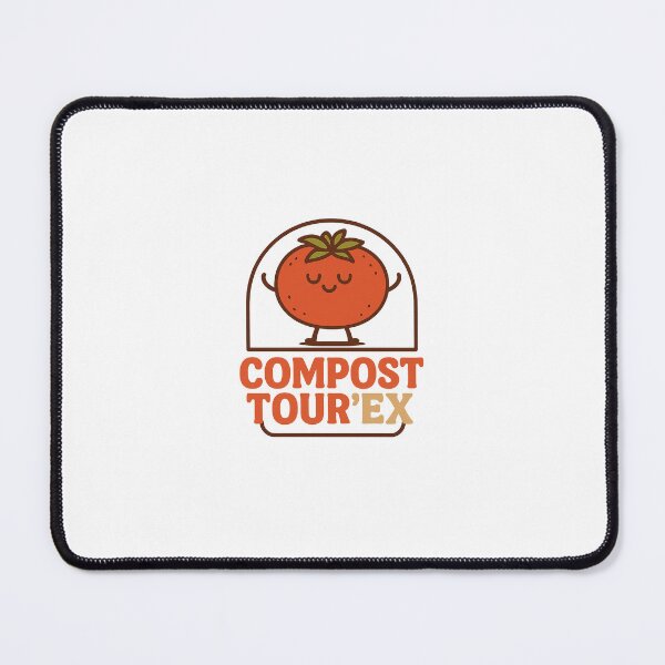 Item preview, Compost Tour’ex — From Trash to Transcendence designed and sold by JustUniquely.