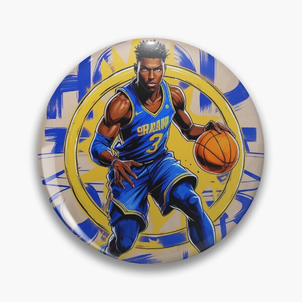 Item preview, Basketball Themed Drawing designed and sold by LawLay.