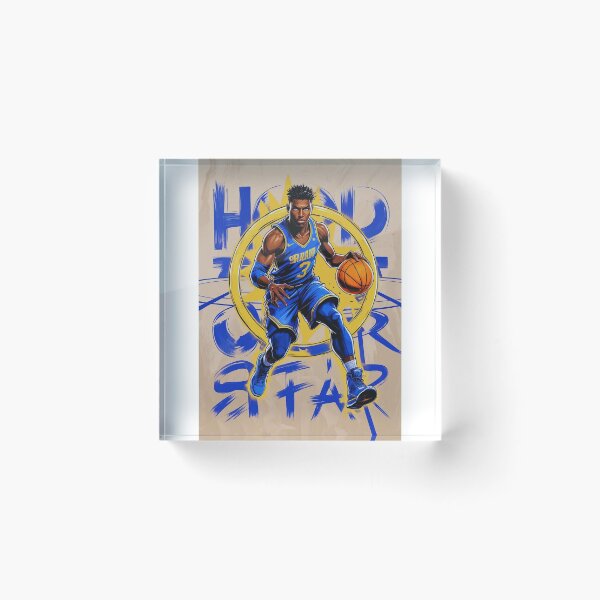 Item preview, Basketball Themed Drawing designed and sold by LawLay.