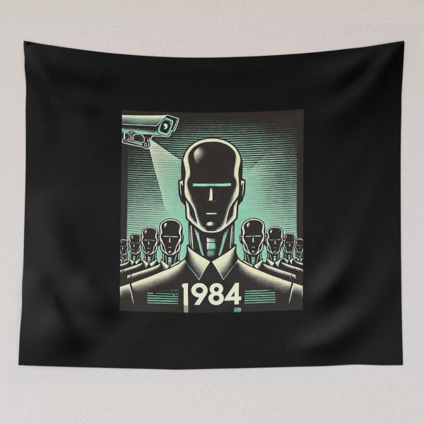 Item preview, Tesla bot designed and sold by TEEJAMBOREE.