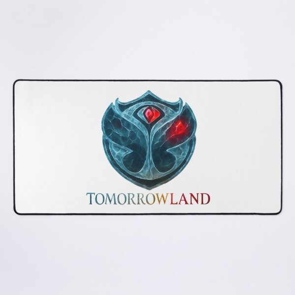 Item preview, Tomorrowland Belgium   designed and sold by BrightNook.