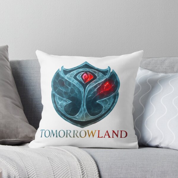 Item preview, Tomorrowland Belgium   designed and sold by BrightNook.