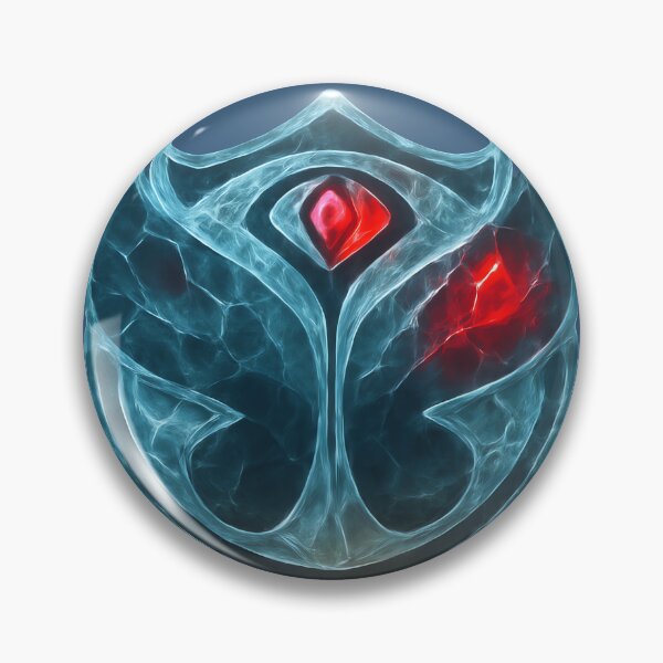 Item preview, Tomorrowland Belgium   designed and sold by BrightNook.