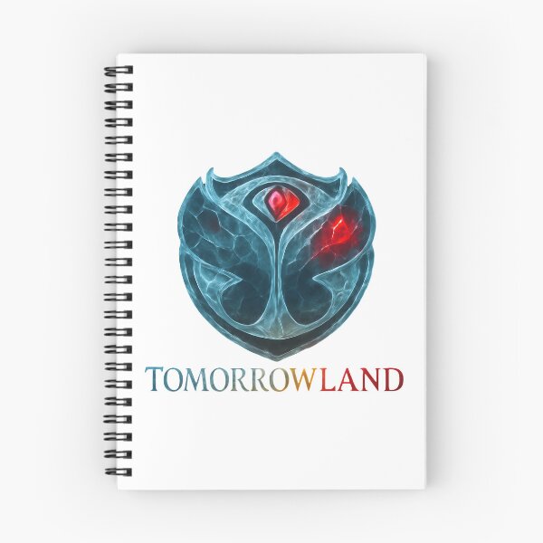 Item preview, Tomorrowland Belgium   designed and sold by BrightNook.