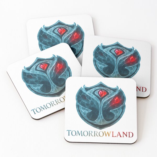 Item preview, Tomorrowland Belgium   designed and sold by BrightNook.