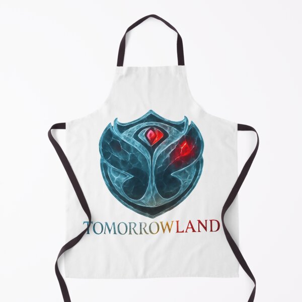 Item preview, Tomorrowland Belgium   designed and sold by BrightNook.