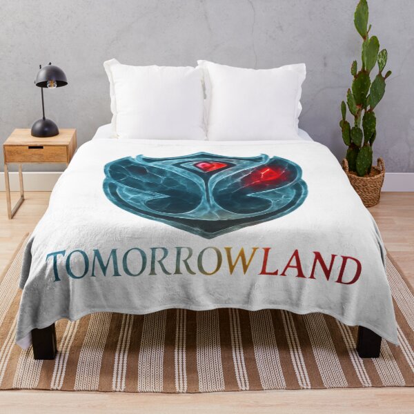 Item preview, Tomorrowland Belgium   designed and sold by BrightNook.