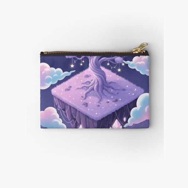 Item preview, Dream Island – Floating Night Realm with Stars, Crystals and Moon Magic designed and sold by InspireHaven.
