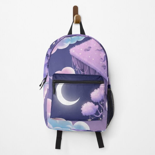 Item preview, Dream Island – Floating Night Realm with Stars, Crystals and Moon Magic designed and sold by InspireHaven.