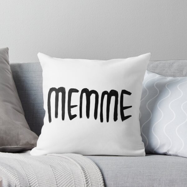 Item preview, Memme, German for Coward, Sissy designed and sold by badlydrawnbabe.
