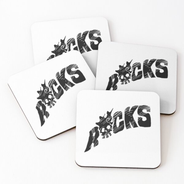 Item preview, Rock Black Logo OP designed and sold by Walz.
