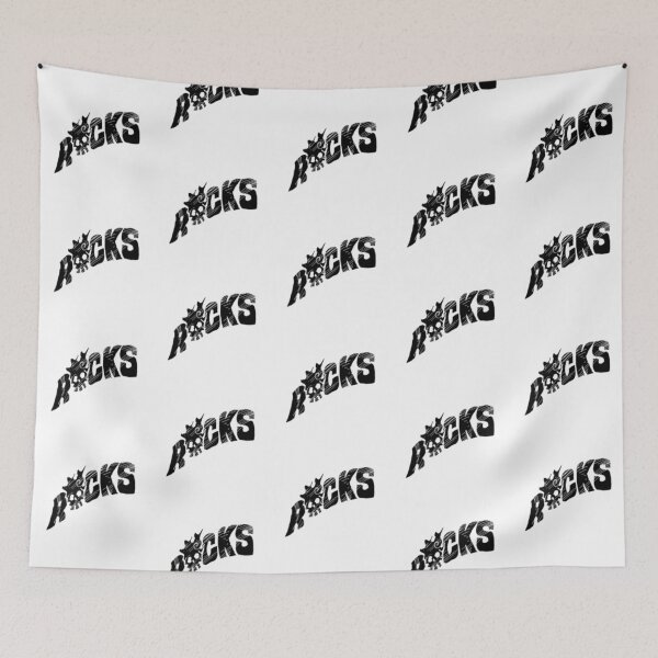 Item preview, Rock Black Logo OP designed and sold by Walz.