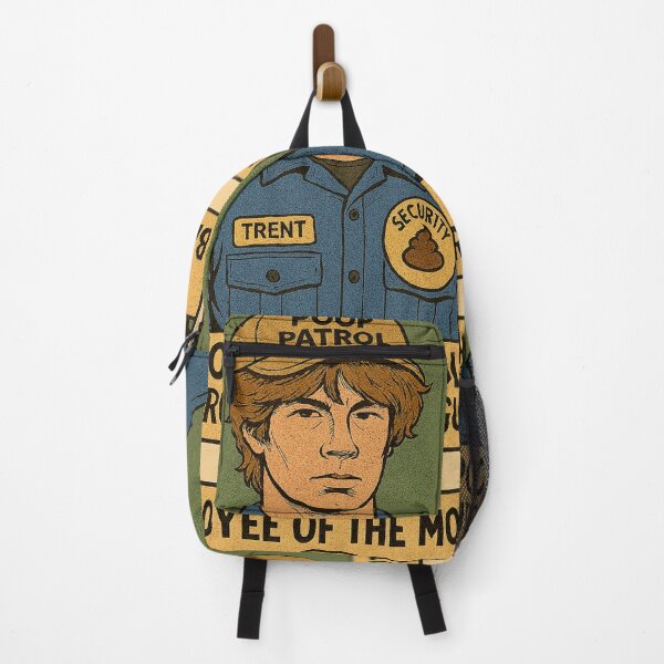 Item preview, Employee of the Month – Poop Patrol Bathroom Security designed and sold by Barbie Rebranded.