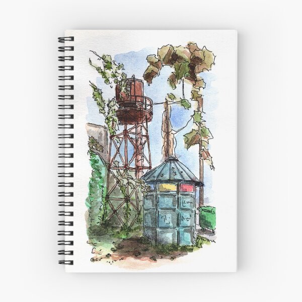 Item preview, Punta Chica Station designed and sold by mariodibuja.