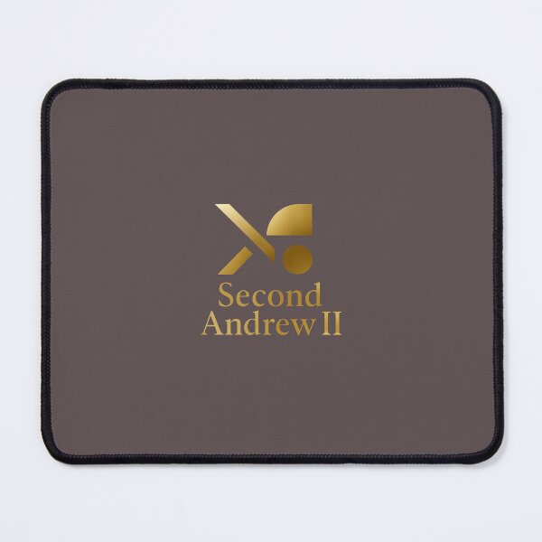 Item preview, Asymmetrical Metallic Accented Upscale Streetwear Logo designed and sold by SecondAndrewII.