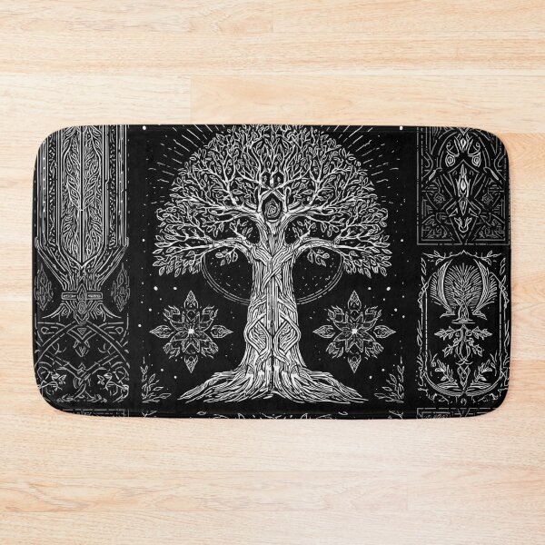 Item preview, Elven Tree of Life designed and sold by BtLoAnZyE.