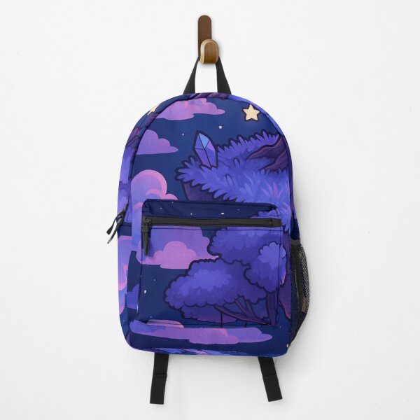 Item preview, Dream Island – Floating Night Realm with Stars, Crystals and Moon Magic designed and sold by InspireHaven.