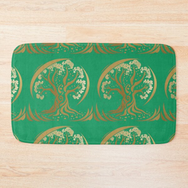 Item preview, Golden Tree of Life – Symbolic Nature Art designed and sold by Collins Design.