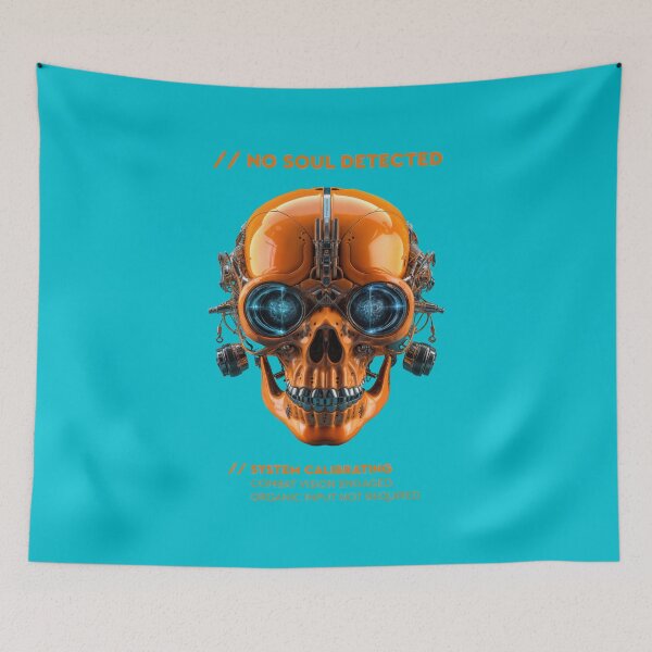Item preview, Skull no soul designed and sold by HiresFilm.