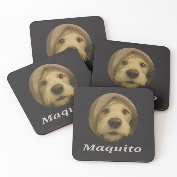 Item preview, Maquito dog designed and sold by SergioRGF1981.