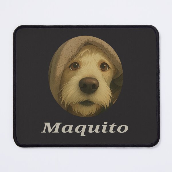 Item preview, Maquito dog designed and sold by SergioRGF1981.