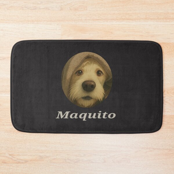 Item preview, Maquito dog designed and sold by SergioRGF1981.
