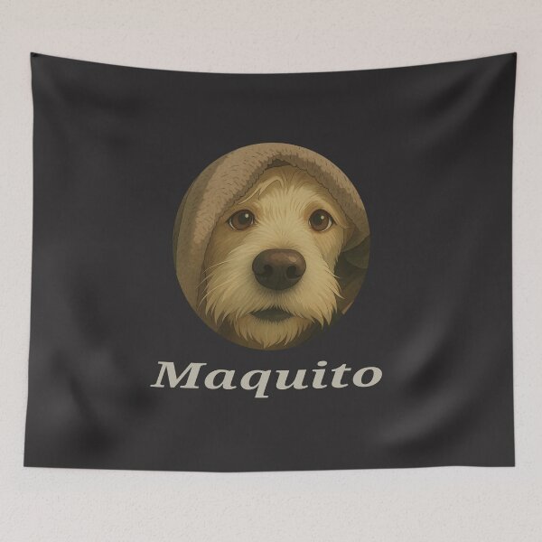 Item preview, Maquito dog designed and sold by SergioRGF1981.