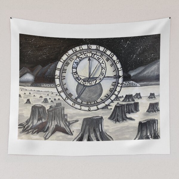 Item preview, Travel Back to Stumptown designed and sold by SurrebralArtist.