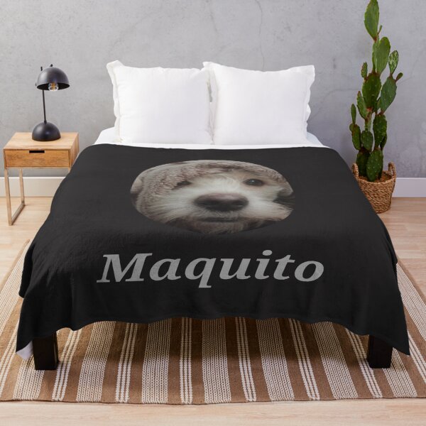 Item preview, Maquito dog designed and sold by SergioRGF1981.