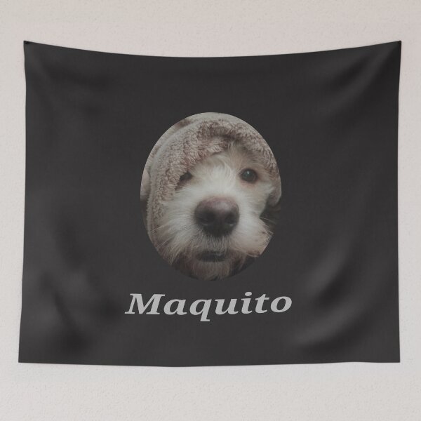 Item preview, Maquito dog designed and sold by SergioRGF1981.