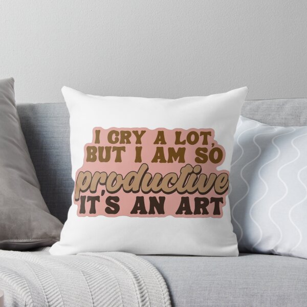 Item preview, i can do it with a broken heart lyric sticker  designed and sold by gloriana13.