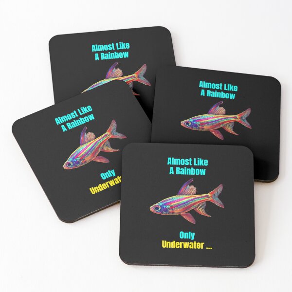 Item preview, Rainbow But Floating Underwater designed and sold by MarcinDesign.