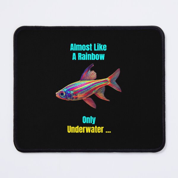 Item preview, Rainbow But Floating Underwater designed and sold by MarcinDesign.